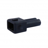Conector Elétrico 2 vias  Bico EV1, EV6 ETE8743 - Cód.5841