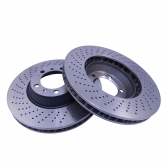 Kit Disco de Freio BD3320 Diant. L.E L.D Porsche 911-Cód3610