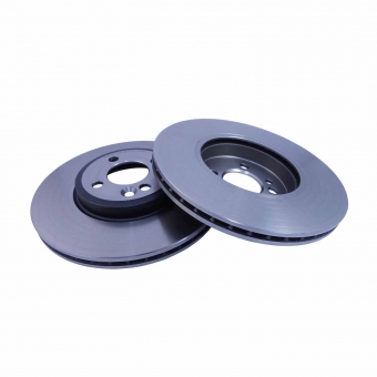 Kit Disco de Freio BD8570 Diant. Mini Cooper 1.6 - Cód.3673
