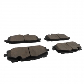 Pastilha de Freio Diant. Ferodo HQF4159 Audi A4 - Cód.7093