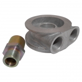 Adaptador de Filtro de Óleo Setrab 19-SP1 - Cód.1322