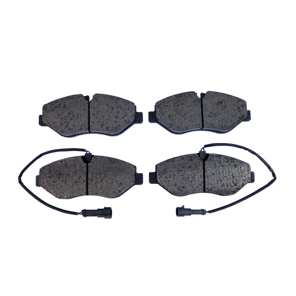 Pastilha de Freio Diant. Jurid HQJ2270A Daily 35S14 Cód.2801