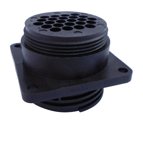 Conector Circular Macho ETE7567/24 CPC 24 Vias - Cód.5798