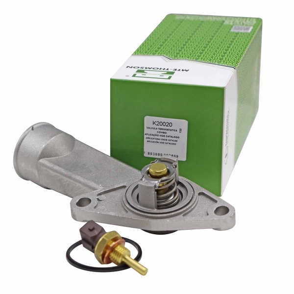 Kit Válvula Termostática MTE 20020 GM Montana - Cód.9393