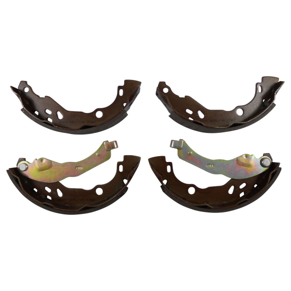 Sapata Freio Tras. Jurid HQJ565A Logan, Sandero - Cód.5448