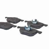Pastilha Freio Diant. Cobreq N190 Ford Ecosport - Cód.12140