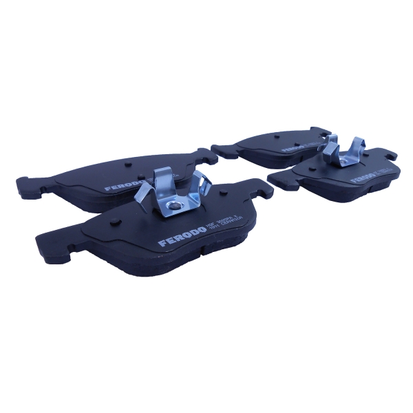 Pastilha de Freio Diant. Ferodo HQF3005PA Bravo - Cód.4774