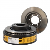 Kit Disco Freio BD2945 Diant. Toyota Hilux SW4 - Cód.13919