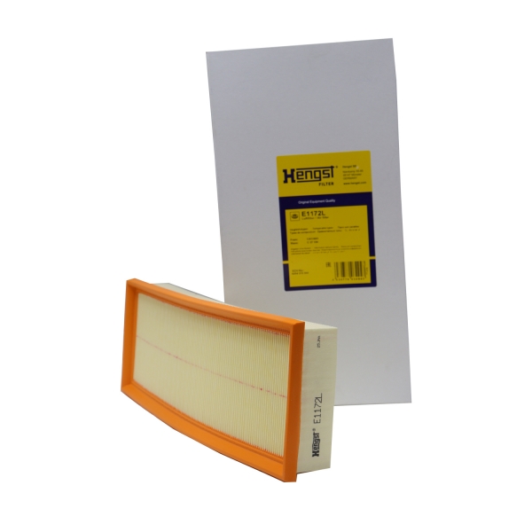 Filtro de Ar Hengst E1172L Mini Cooper 1.6 - Cód.9815