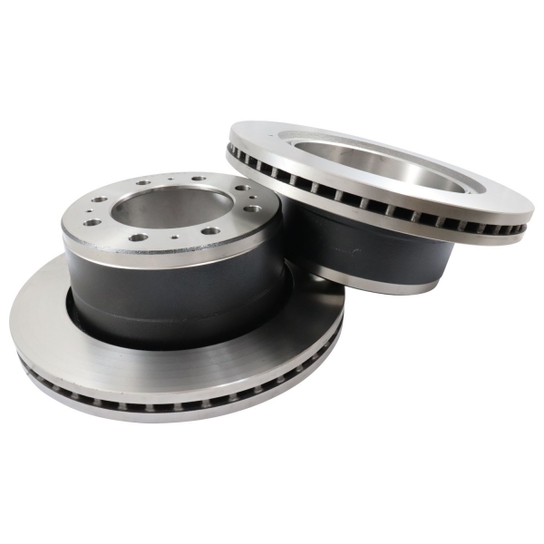 Kit Disco de Freio BD0194 Tras. Dodge Ram 6.7 - Cód.7730
