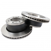 Kit Disco de Freio BD0194 Tras. Dodge Ram 6.7 - Cód.7730