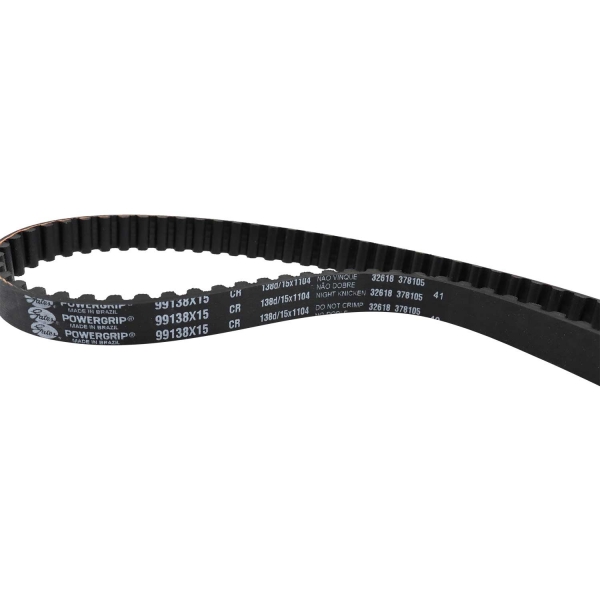 Kit Correia Dentada Gates KS205 Fiat Tipo, Uno - Cód.5214