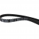 Kit Correia Dentada Gates KS205 Fiat Tipo, Uno - Cód.5214