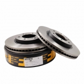 Kit Disco Freio BD7934 Diant. Ford Ranger 3.0 V6 - Cód.12651