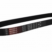 Correia Micro-V Gates 6PK738 Audi A3 1.4 - Cód.12709