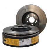 Kit Disco de Freio BD0133 Diant. Mercedes GLE400 - Cód.13549