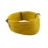 100m Cabo Flex. Auto Estanhado 0.50mm Amarelo - Cód.6757