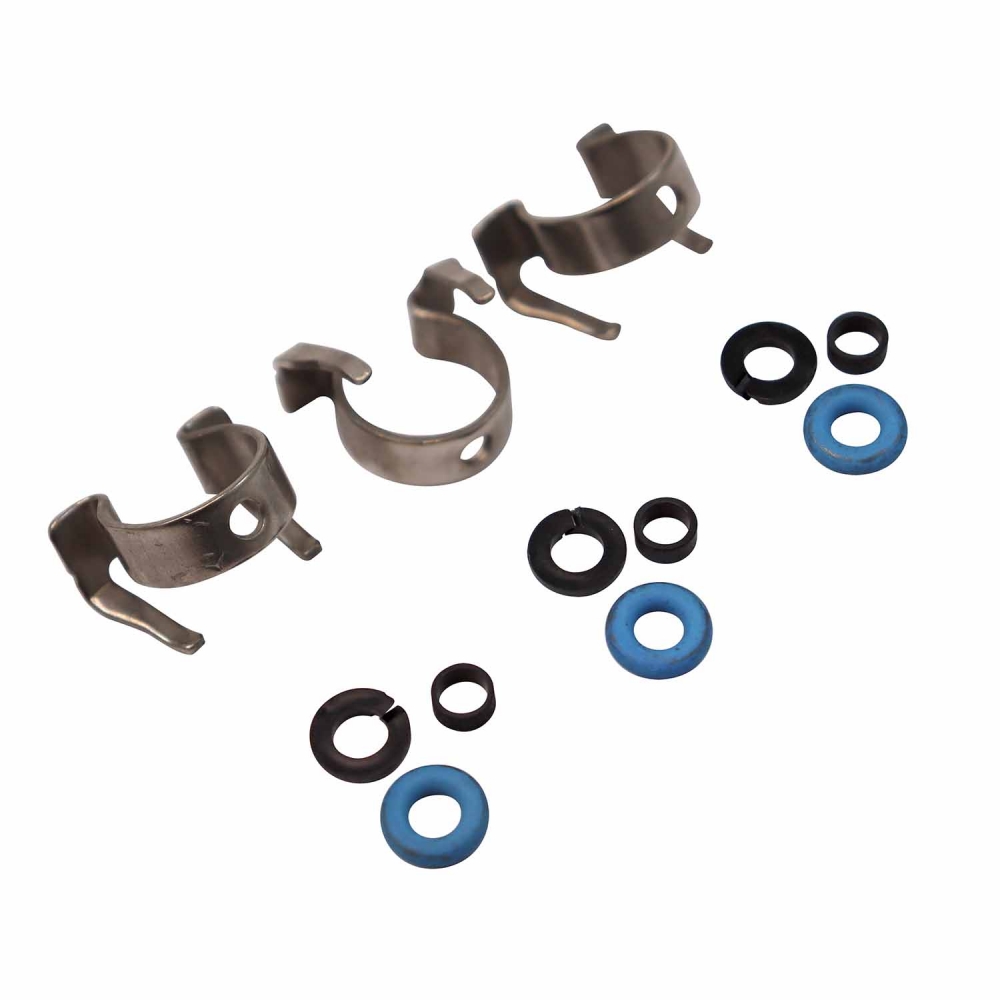 Vedação Injetor Elring 181.880 Ford Ka 1.0 12V - Cód.12167