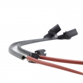 Sensor de Pastilha Textar 98050900 Audi A6 Tfsi - Cód.10395