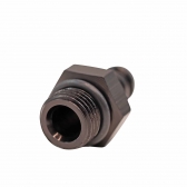 Niple Espigão Fixo Macho 6AN x 3/8\\\