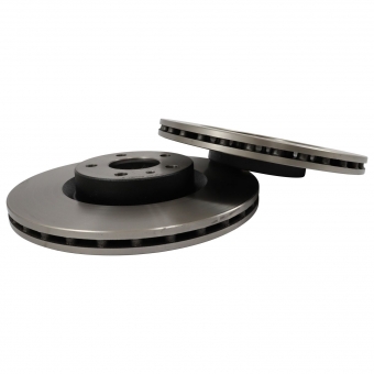 Kit Disco de Freio BD1548 Diant. Alfa Romeu Spider -Cód.7552