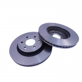 Kit Disco de Freio BD4198 Diant. Nissan Frontier - Cód.4410