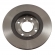 Kit Disco de Freio BD4697 Diant. Peugeot  Partner - Cód.7909