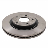 Kit Disco de Freio BD7031 Diant. Mitsubishi Grandis-Cód.8890