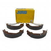 Sapata de Freio Tras. Jurid HQJ505A Fiat Strada - Cód.6726