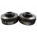 Kit Disco de Freio BD3318 Tras. L.E L.D Porsche 911-Cód.3609