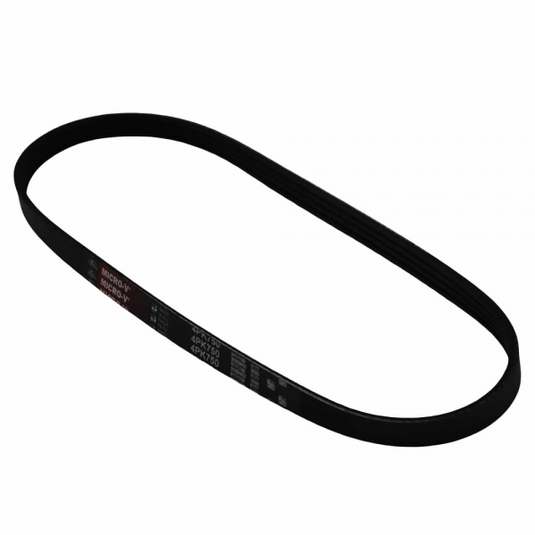 Correia Micro-V Gates 4PK750 Chery QQ - Cód.12707