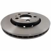 Kit Disco de Freio BD4092 Tras. VW Golf Gti - Cód.3620