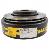 Kit Disco de Freio BD6073 Tras. BMW 330 3.0 - Cód.7568