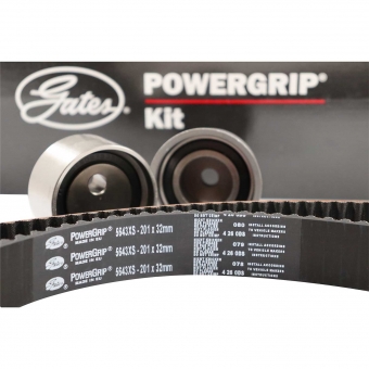 Kit Correia Dentada Gates KS712 Mitsubishi L200 - Cód.4714