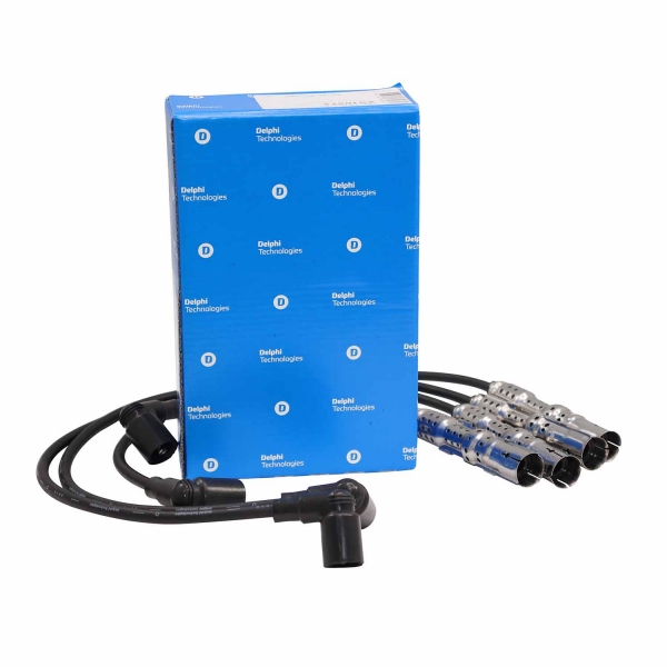 Cabo de Ignição Delphi XS10573 Audi A3 1.6 8V - Cód.9181