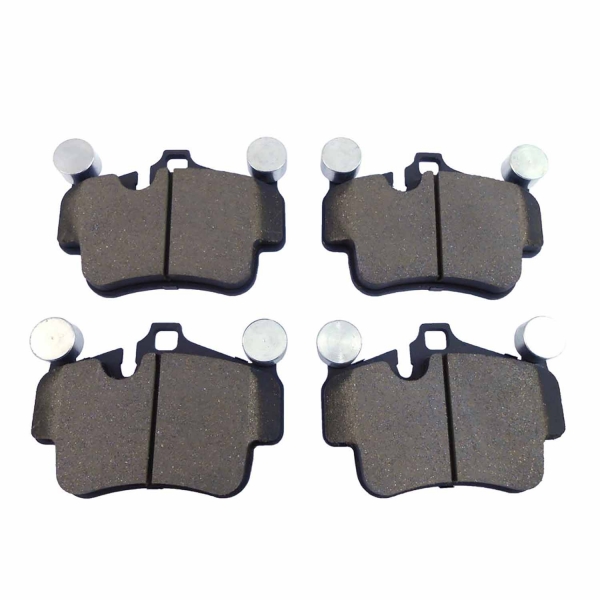 Pastilha de Freio Diant. Ferodo HQF2395 Cayman - Cód.4977