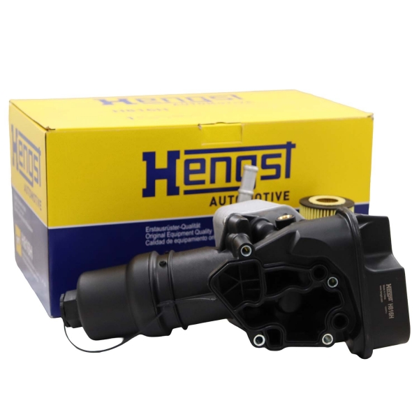 Módulo Filtro de Óleo Hengst H816H VW Jetta 2.5 - Cód.13388