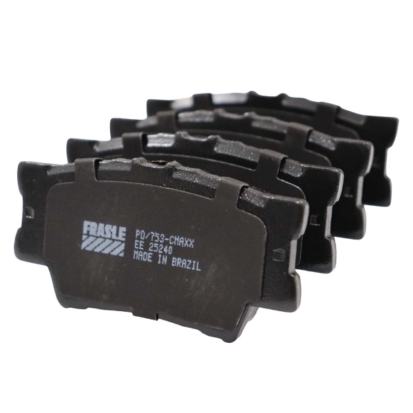 Pastilha Tras. Frasle PD753CMAXX Toyota RAV4 - Cód.13444