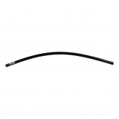 Mangueira de Silicone Preta 5/8\\\