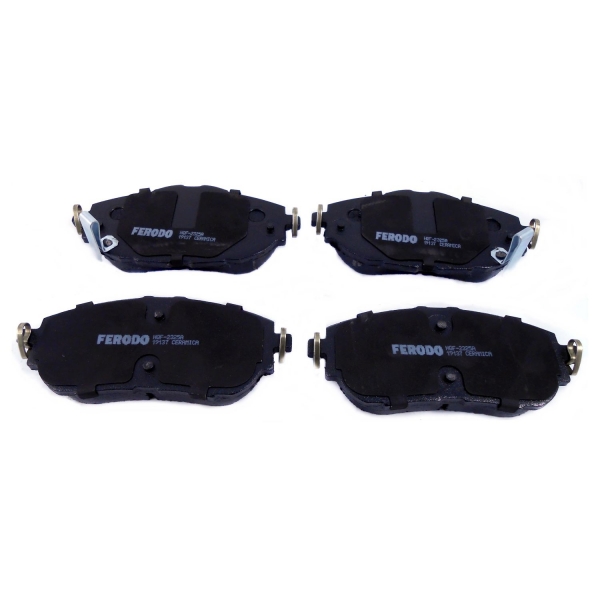 Pastilha Diant. Ferodo HQF2325A Toyota Corolla - Cód.5567