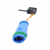 Sensor de Pastilha Textar 98048700 Mercedes A200 - Cód.10342