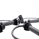 Cabo de Ignição Delphi XS10572 Ford Ranger 2.3 - Cód.10828