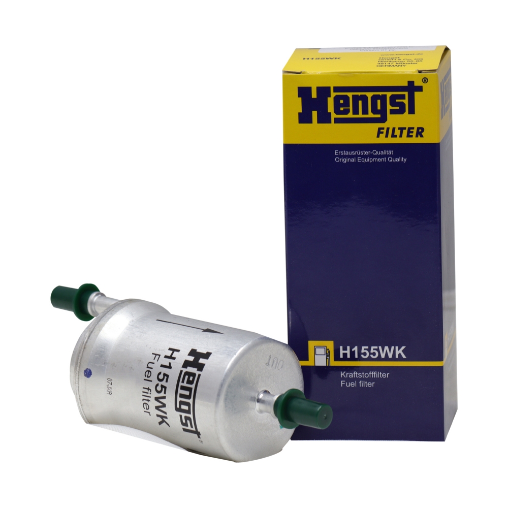 Filtro de Combustível Hengst H155WK VW Golf 1.6- Cód.9985
