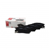 Pastilha de Freio Tras. Ferodo HQF2255A Captiva  - Cód.10298