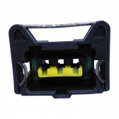 Conector Elétrico 3 Vias ETE6880 Sensor Detonação - Cód.5787