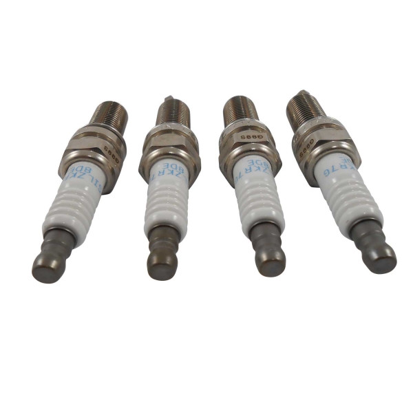 Jogo de Velas NGK SILZKR7G8DE Creta, HB20 1.6 16V - Cód.6612