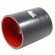 Mangote de Silicone MSA Preto de 3\\\