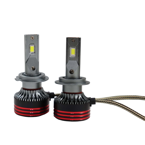 Lâmpada Advanced Led ALS H7, 12000LM, 6000K - Cód.12916