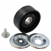 Polia da Correia Micro-V Gates 36166 Ford Ka - Cód.13673