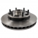 Kit Disco de Freio BD3969 Diant. GM S10 - Cód.7140